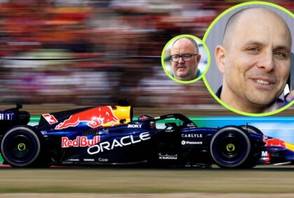 Red Bull's GianPiero Lambiase is set to depart for McLaren, with Tom McCullough identified as a potential successor.