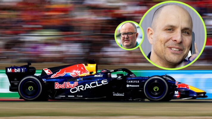 Red Bull's GianPiero Lambiase is set to depart for McLaren, with Tom McCullough identified as a potential successor.