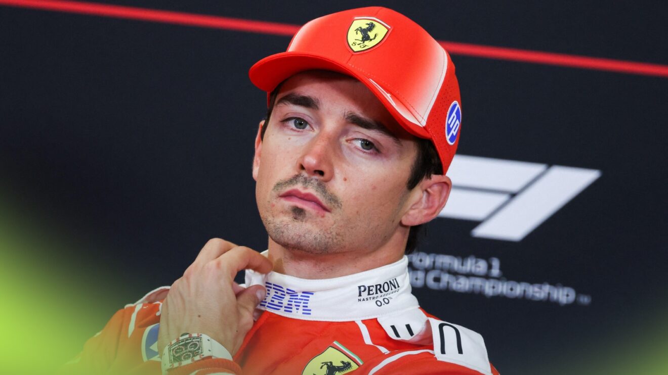Charles Leclerc Urges Aggressive Ferrari Upgrade Push in F1 Title Battle