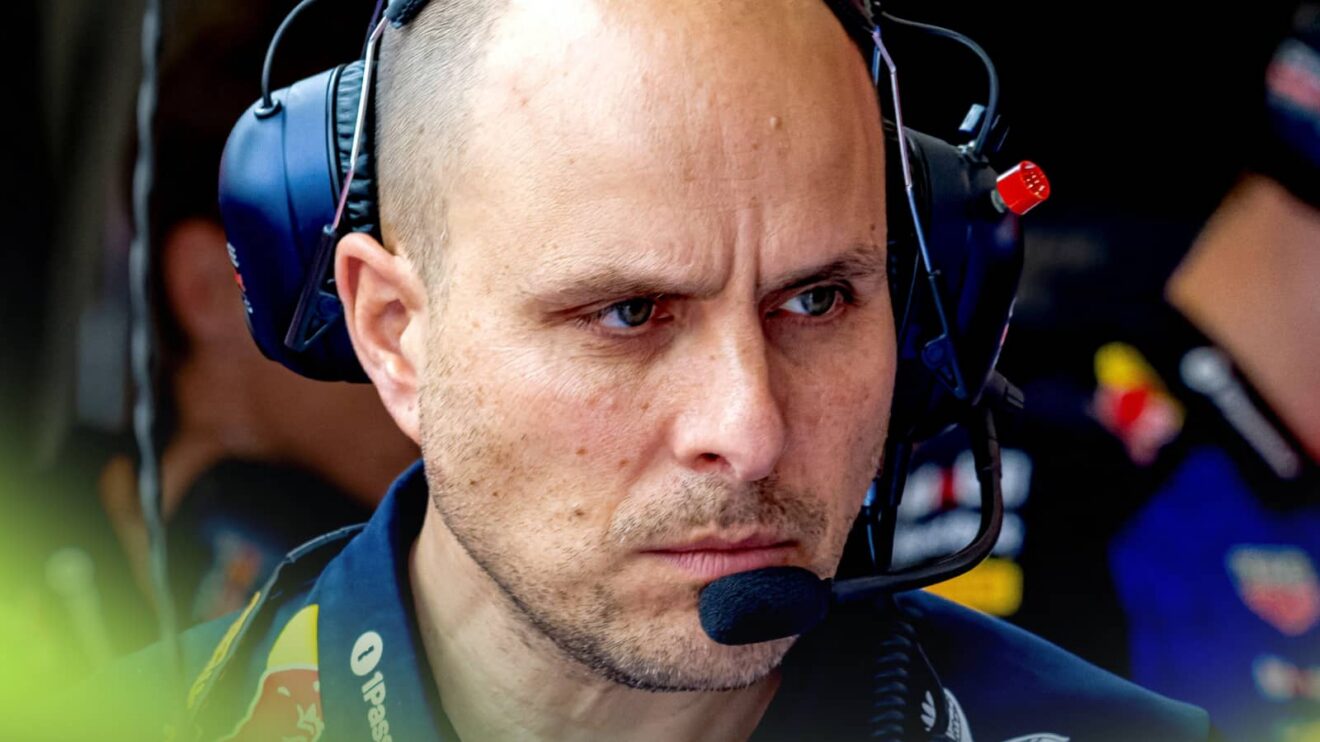 Red Bull Names Tom McCullough as Lambiase Successor Amid Mid-Season Struggles