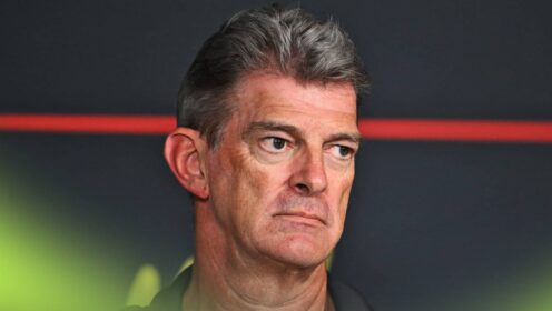 Cadillac appoints new team principal as Graeme Lowdon leaves role