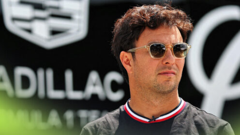 Cadillac confirms Sergio Perez stance after Williams exit rumours