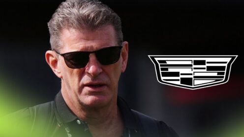 Steiner’s telling Cadillac F1 claim amid Graeme Lowdon axe