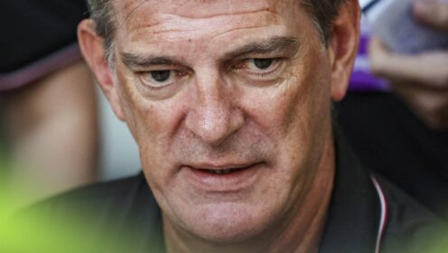 Revealed: Graeme Lowdon’s final interview before surprise Cadillac F1 exit