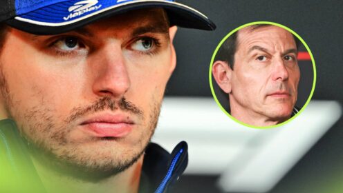 Best team radio of 2026: Verstappen ‘morons’ rant, Wolff stages intervention, Stroll duty