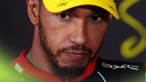 Lewis Hamilton receives apology from ‘coward’, Graeme Lowdon’s last Cadillac interview – roundup