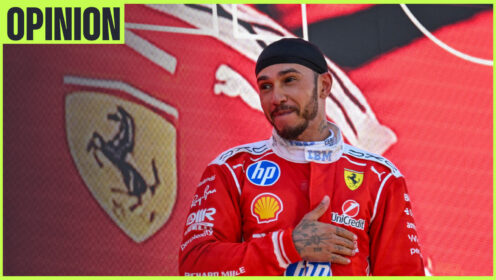 Ferrari half-season review: F1 title challenge has shifted