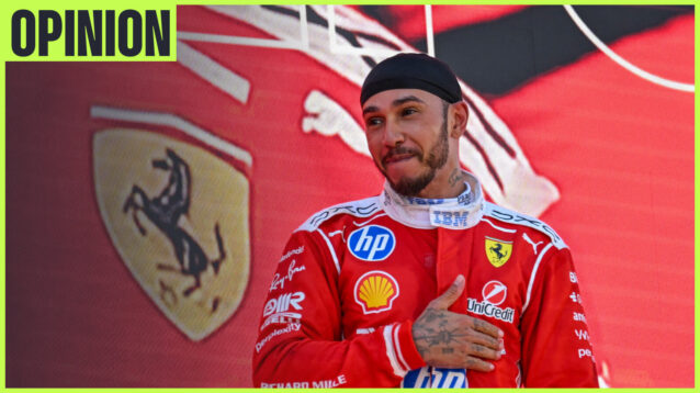 Ferrari half-season review: F1 title challenge has shifted