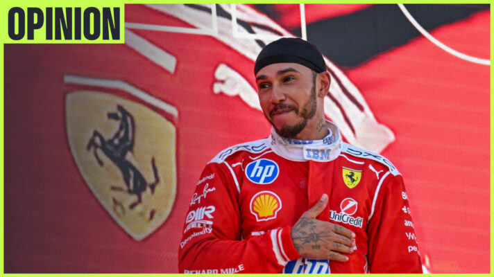 Ferrari half-season review