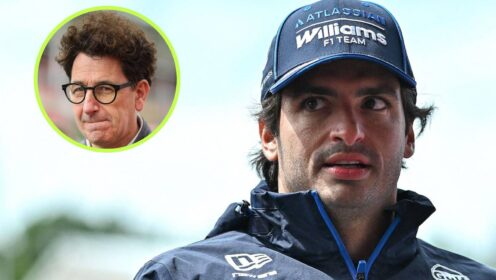 Carlos Sainz interest proves Audi’s Formula 1 project is ‘heading in the right direction’