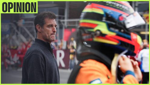 Oscar Piastri is in danger of following in Mark Webber’s footsteps