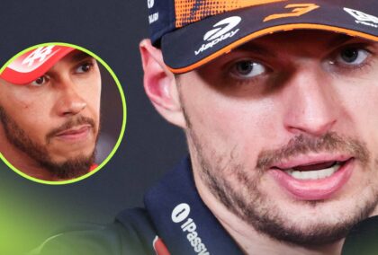 Hamilton net worth, Verstappen helmet reveal, Binotto breaks silence on Sainz rumours – roundup