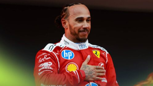 Hamilton rejects team changes rumour; Ferrari Achilles heel; Russell future clarified – roundup