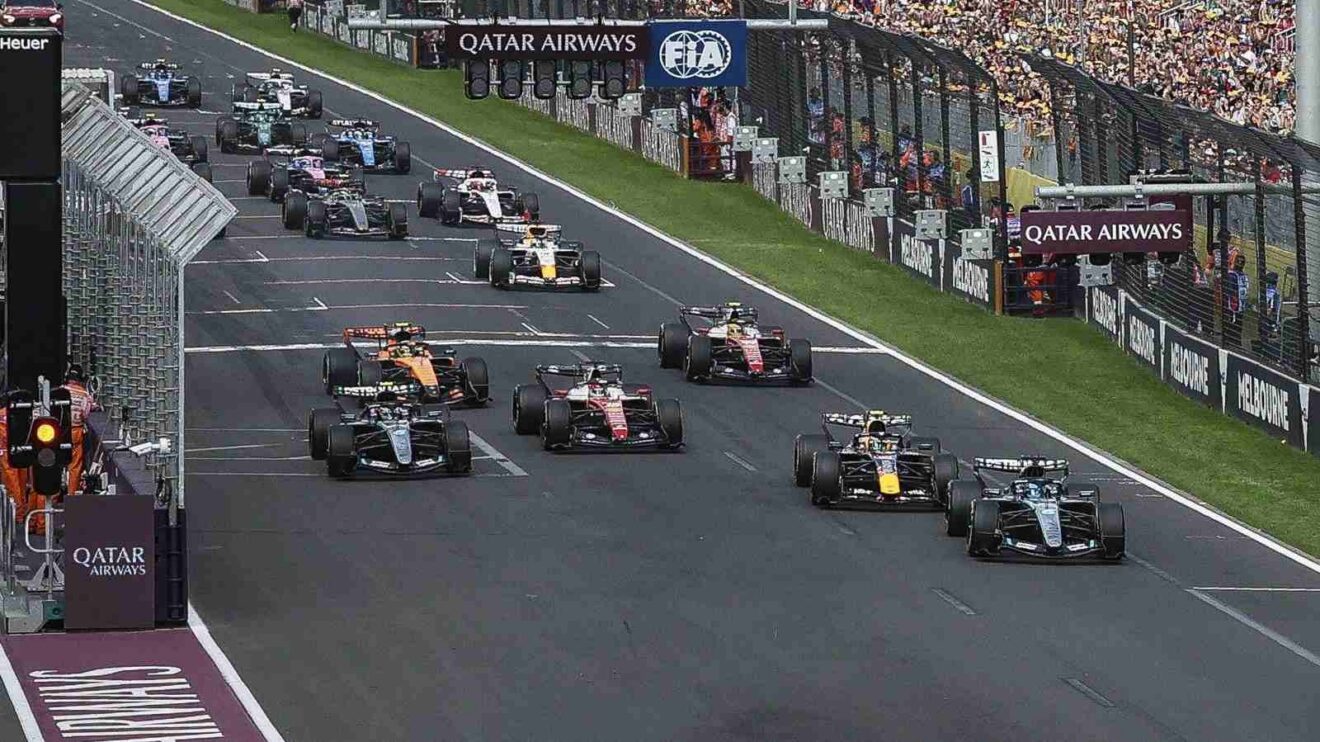 F1 driver contracts, 2026 season.