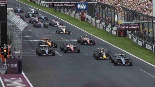 The 11 drivers potentially out of contract at the end of F1 2026