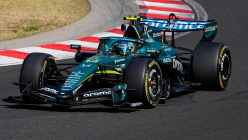 Honda makes major ‘new spec’ Aston Martin confirmation for Dutch GP