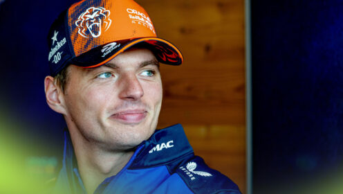 Max Verstappen makes key admission in F1 career decision