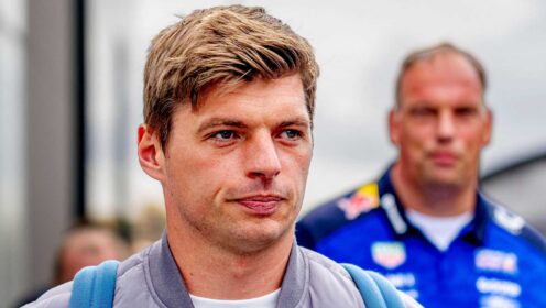 Max Verstappen F1 future secure as new Aston Martin investor revealed – round-up