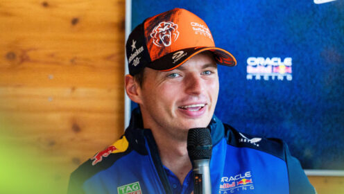 Max Verstappen makes escape clause confession in new Red Bull contract