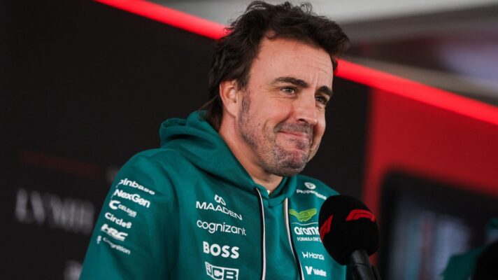Fernando Alonso future talk sparked up again at the Dutch Grand Prix.