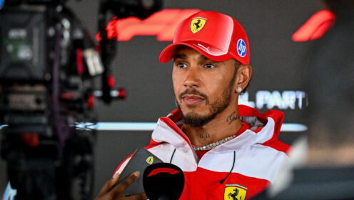 Lewis Hamilton reveals key Ferrari change behind his F1 2026 resurgence