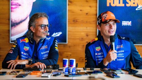 Max Verstappen decision explained as Laurent Mekies reveals key Red Bull factor