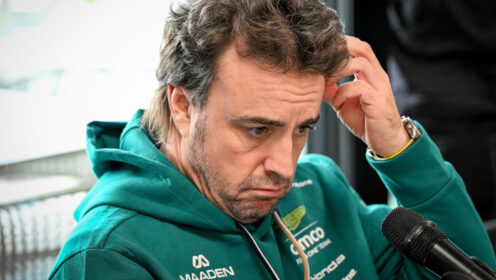 Alonso reveals Honda power unit issue after Aston Martin struggles at Zandvoort