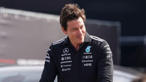 Wolff declares ‘silly season cancelled’ after Max Verstappen Red Bull contract extension