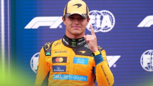 Lando Norris explains McLaren changes behind ‘surprise’ Dutch GP pole