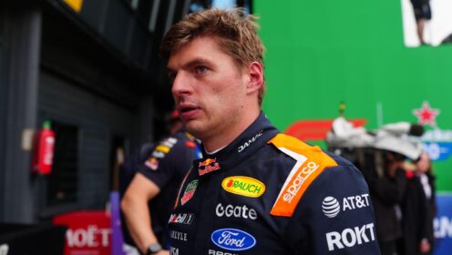 Max Verstappen says ‘easier’ F1 cars narrowing driver differences after Liam Lawson result