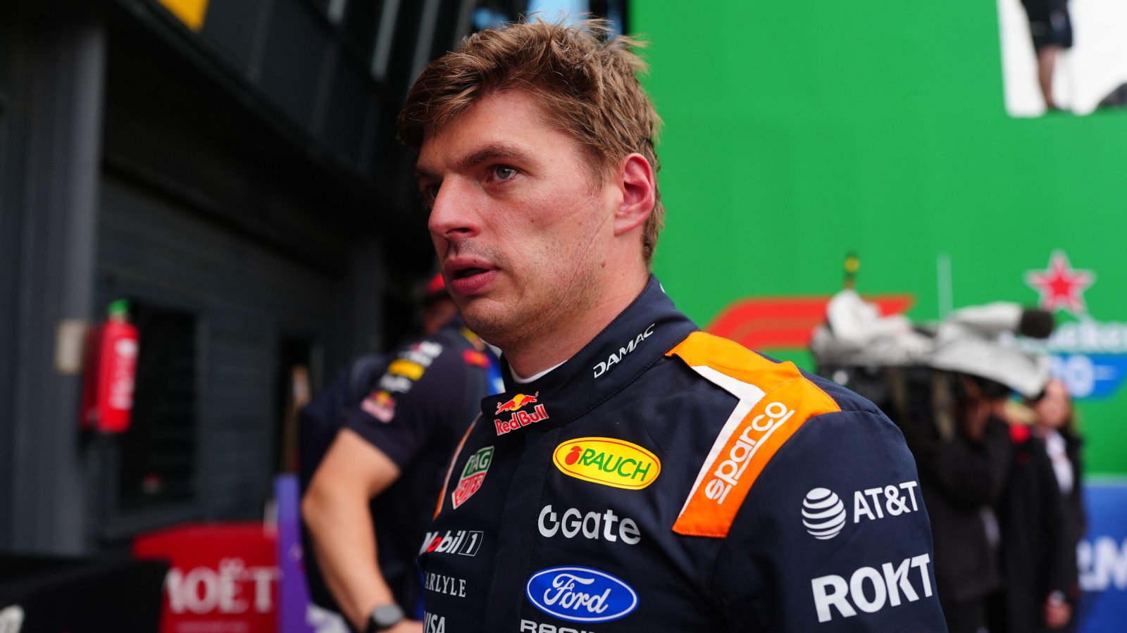 Max Verstappen says ‘easier’ F1 cars narrowing driver differences after Liam Lawson result