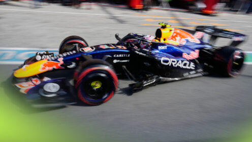Exposed: How Liam Lawson matched Max Verstappen on Red Bull return