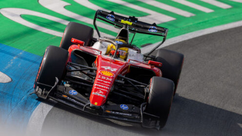 Ferrari’s Zandvoort qualifying deficit exposed by telemetry data