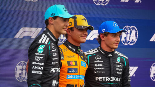 Lando Norris wants Mercedes ‘double DSQ’ to boost F1 title hopes