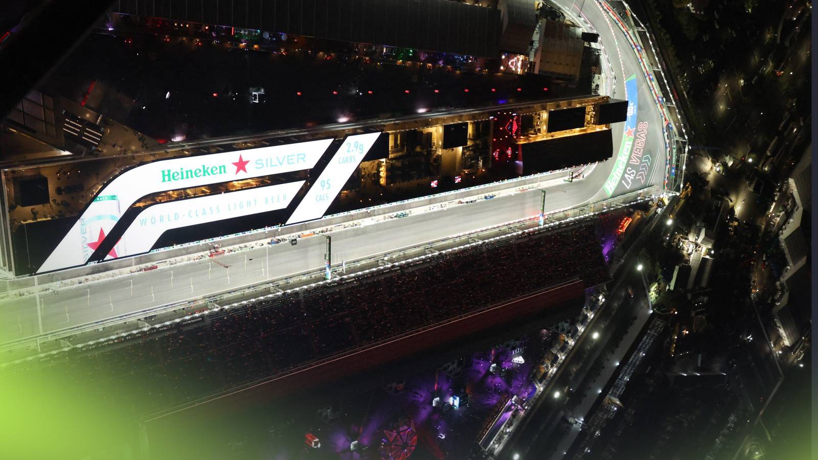 F1 decides on unique Las Vegas double-header plan amid calendar uncertainty