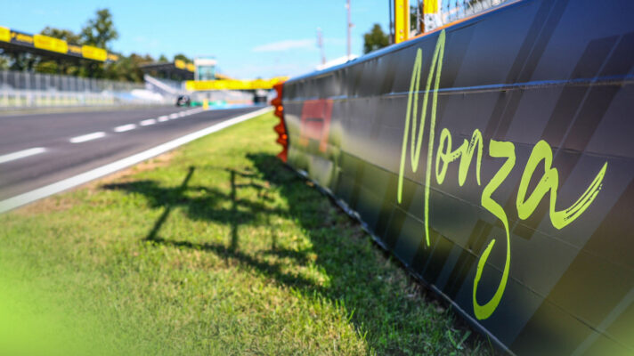 Monza has been an ever-present on the F1 roster