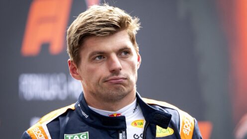Double Red Bull driver change with Max Verstappen to miss Italian Grand Prix FP1