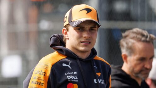 Oscar Piastri bemoans recurring bad luck after latest Dutch GP disappointment