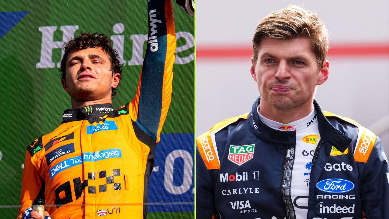 Winners and losers from the 2026 Dutch Grand Prix