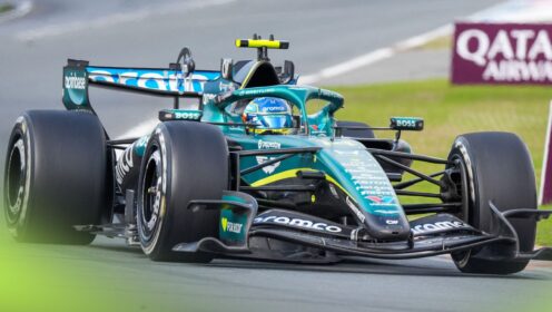 Alonso hails Aston Martin breakthrough amid ‘back to square one’ Honda claim