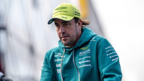 Alonso provides latest Aston Martin and Honda assessment after Dutch GP