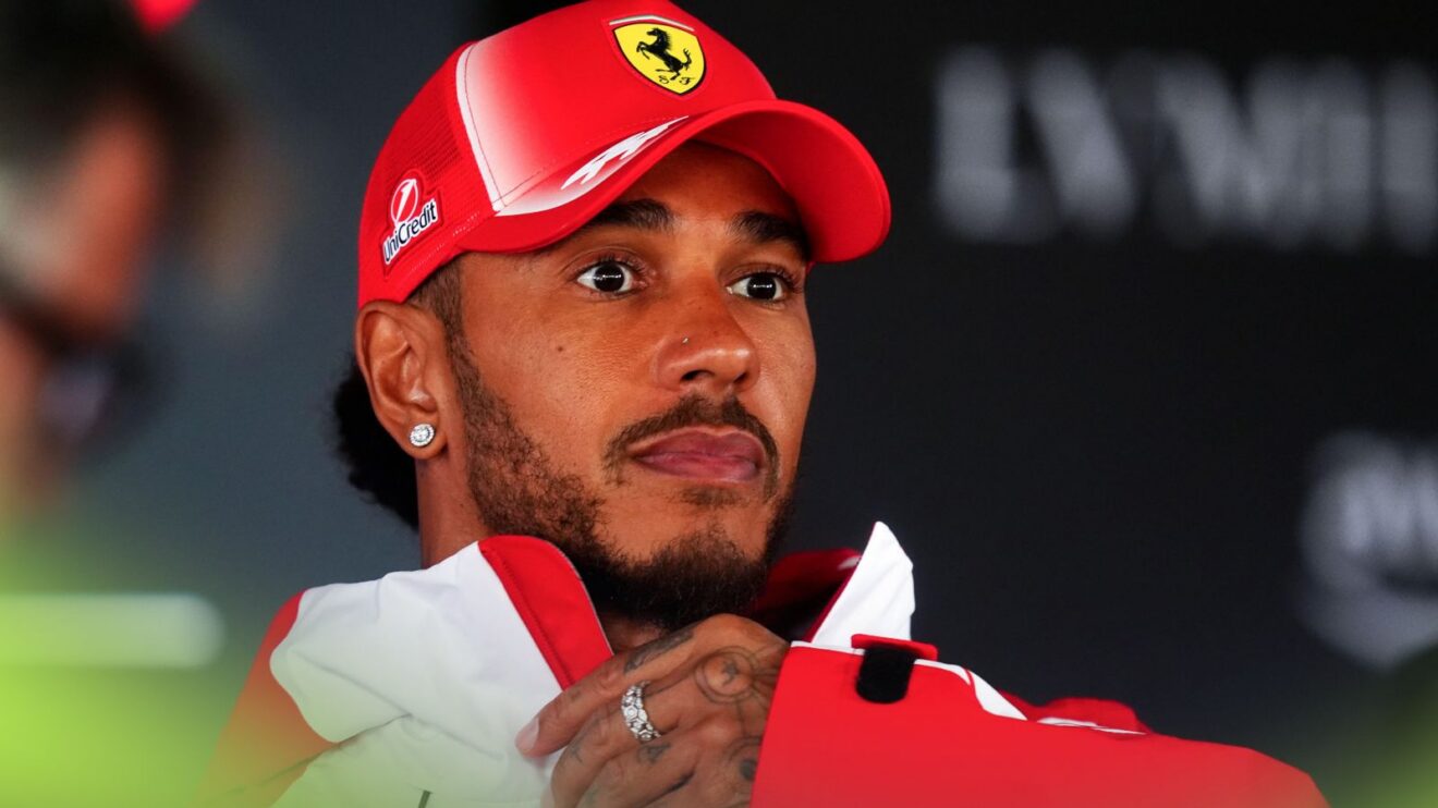 Lewis Hamilton ammette errori dopo gli sfoghi al GP d'Olanda