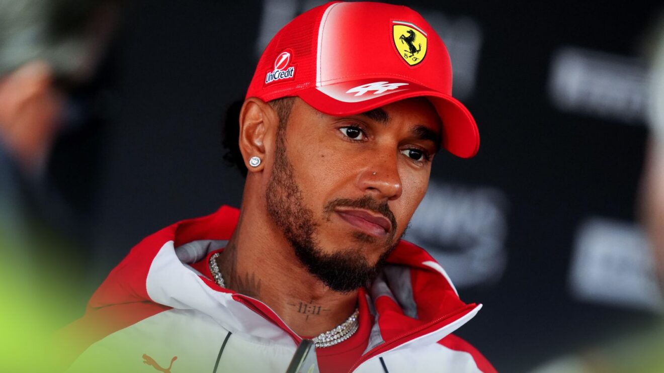 Lewis Hamilton apologises for Ferrari criticism as FIA condemns stewards abuse – F1 round-up