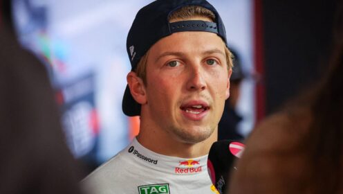Mekies casts Liam Lawson Red Bull verdict after Dutch GP return