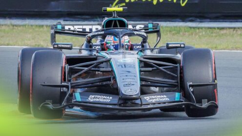 Mercedes launches Kimi Antonelli W17 inspection amid Wolff upgrades claim – roundup