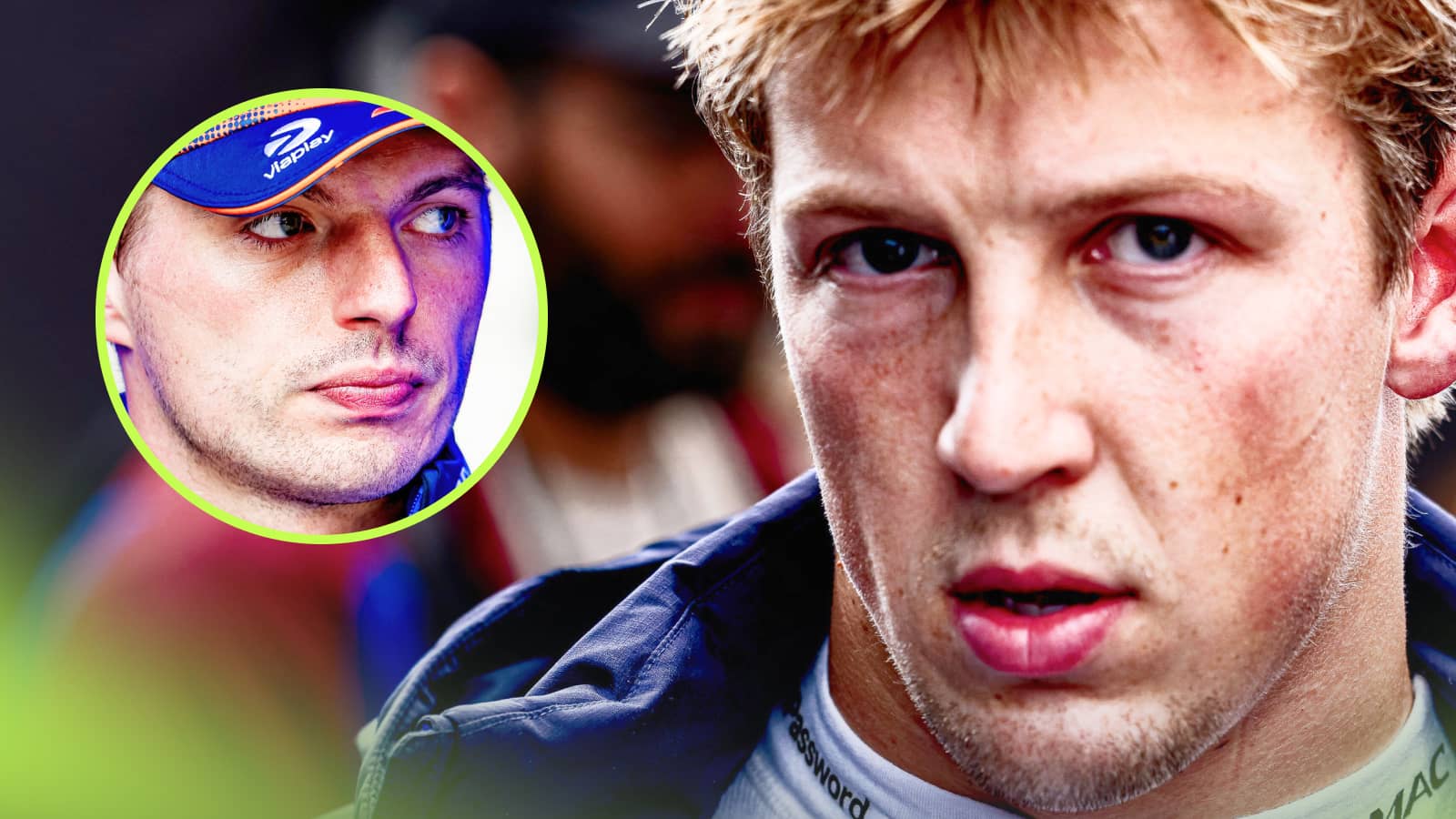 planetf1.com - Oliver Harden - Sarcastic Liam Lawson team radio emerges in untelevised Dutch GP footage