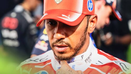 Colapinto confirmed, Hamilton sends Ferrari message, Schumacher livery plan – roundup