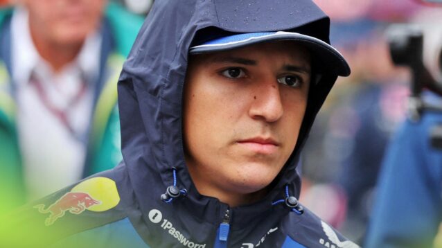 Isack Hadjar turned to MotoGP legend over injury advice