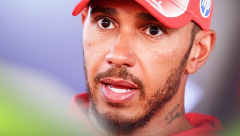 Lewis Hamilton ‘complaints out of place’ in Ferrari ‘respect’ demand