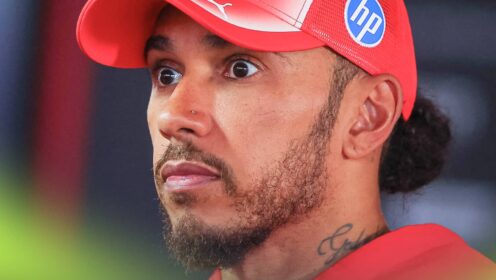 Hamilton comments under scrutiny, Schumacher tribute, team boss makes paddock return – roundup